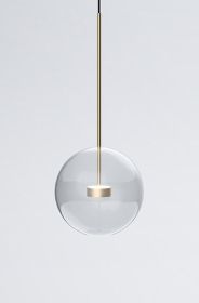 Soap Bubble Chandelier LED Glass Chandelier