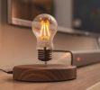 Magnetically Suspended Light Bulb LED