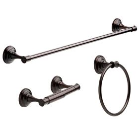 Classic, Towel Ring, Oil Rubbed Bronze