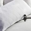 Sunbeam 54 Inch Heated Body Pillow with Temperature Controller