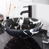 GLASS VESSEL SINK