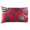 Chicago Cubs OFFICIAL MLB Queen Bed In Bag Set