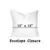 Indoor/Outdoor Soft Royal Pillow, Envelope Cover Only, 12x12