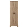 Storage Cabinet with Two Doors for Bathroom