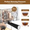 Espresso Machine 20 Bar Pump Pressure