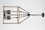 Geometric Lantern Chandelier