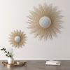 Fiore Sunburst Wall Decor Mirror