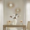 Fiore Sunburst Wall Decor Mirror