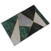 Geometric Cotton Area Rug