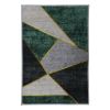 Geometric Cotton Area Rug