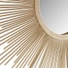 Fiore Sunburst Wall Decor Mirror