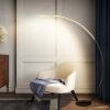 New Vision Modern Curve Floor Lamp