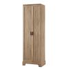 Storage Cabinet with Two Doors for Bathroom