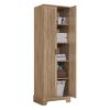 Storage Cabinet with Two Doors for Bathroom