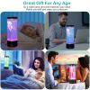 Jellyfish Lava Lamp Multi-color Night Light