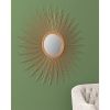 Fiore Sunburst Wall Decor Mirror