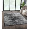 Chadwick Distressed Vintage Persian Woven Area Rug