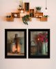 "Country Candlelight Collection" Framed Wall Art; by Susie Boyer