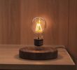 Magnetically Suspended Light Bulb LED