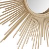 Fiore Sunburst Wall Decor Mirror