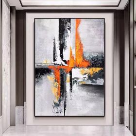 Modern Abstract Texture Acrylic Canvas Paintings Wall Decor Picture Wall Art Hand Painted Acrylic Paintings Home Wall Decoration (size: 100x150cm)