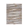 [Only support Drop Shipping Buyer] Riley Watercolor Abstract Stripe Woven Area Rug