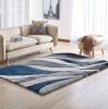 &quot;Aria Collection&quot; Soft Pile Hand Tufted Shag Area Rug