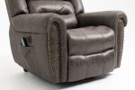 Recliners Lift Chair Relax Sofa Chair Livingroom Furniture Living Room Power Electric Reclining for Elderly