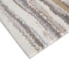 [Only support Drop Shipping Buyer] Riley Watercolor Abstract Stripe Woven Area Rug