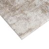 [Only support Drop Shipping Buyer] Haley Cozy Shag Abstract Area Rug