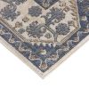 [Only support Drop Shipping Buyer] Dakota Tiled Border Area Rug