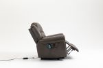 Recliners Lift Chair Relax Sofa Chair Livingroom Furniture Living Room Power Electric Reclining for Elderly